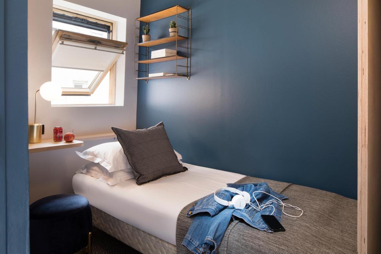 Hotel La Fayette París