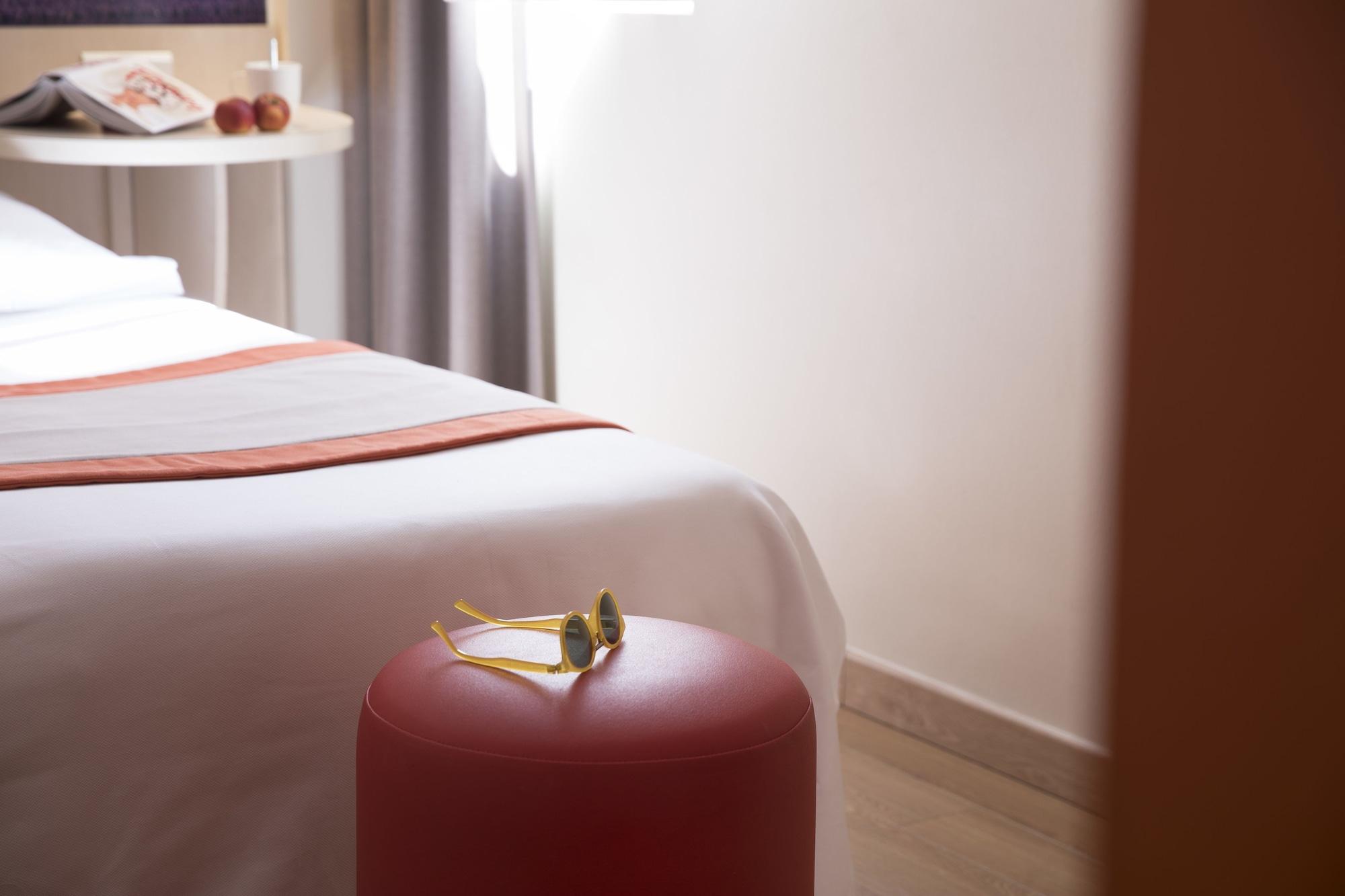 Hotel La Fayette París