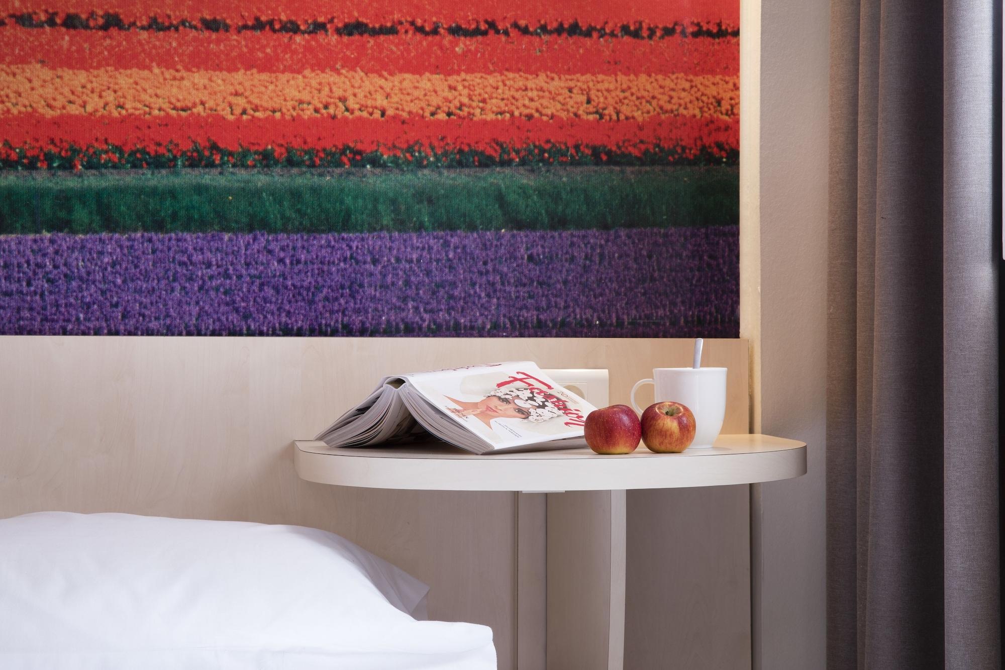 Hotel La Fayette París