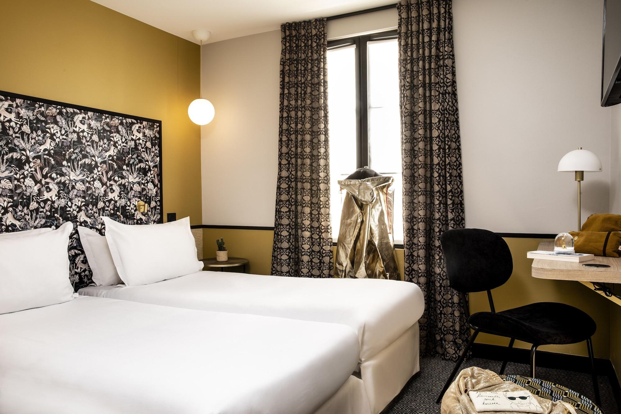 La Fayette 3* París