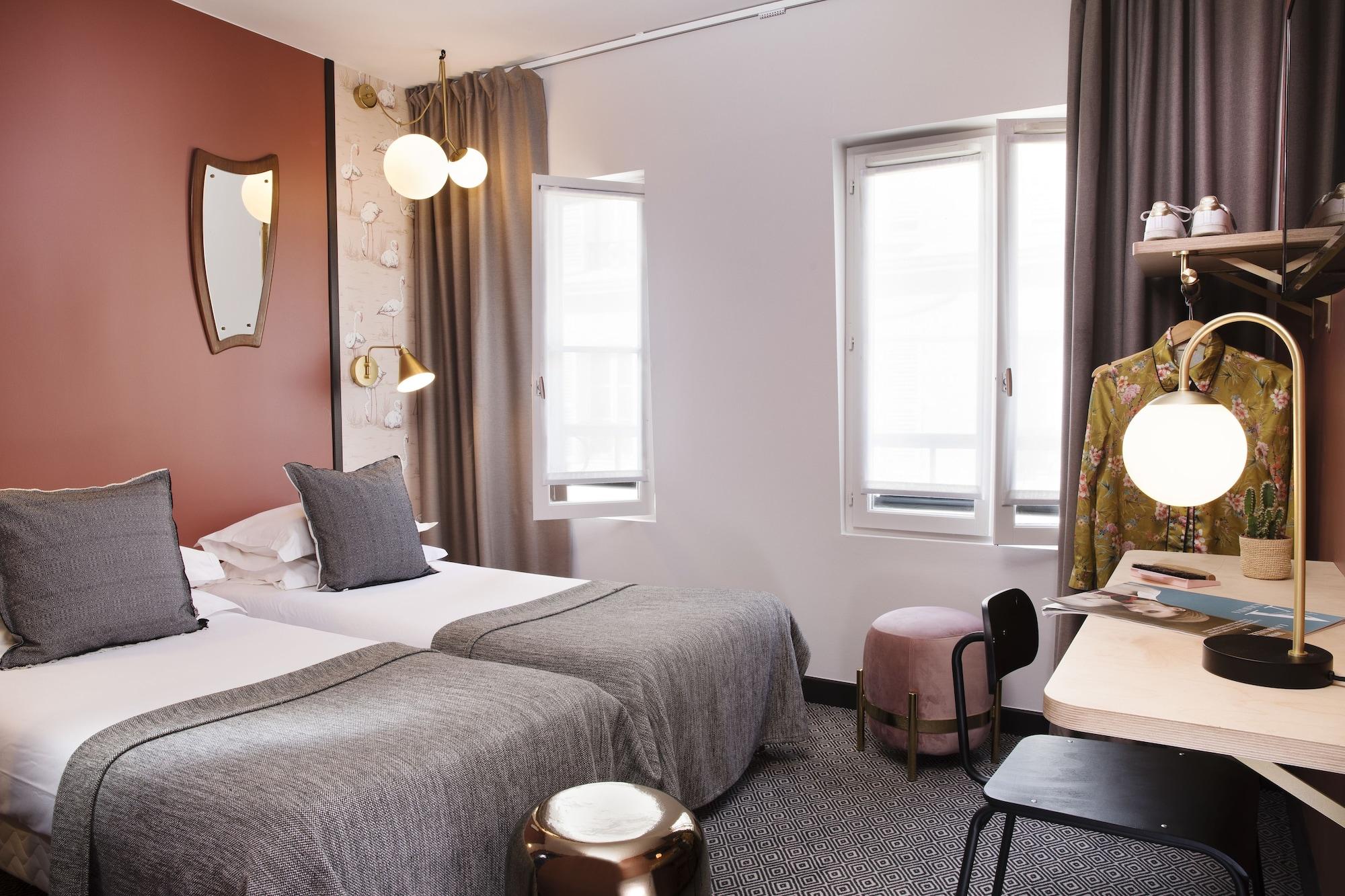 La Fayette Hotel París