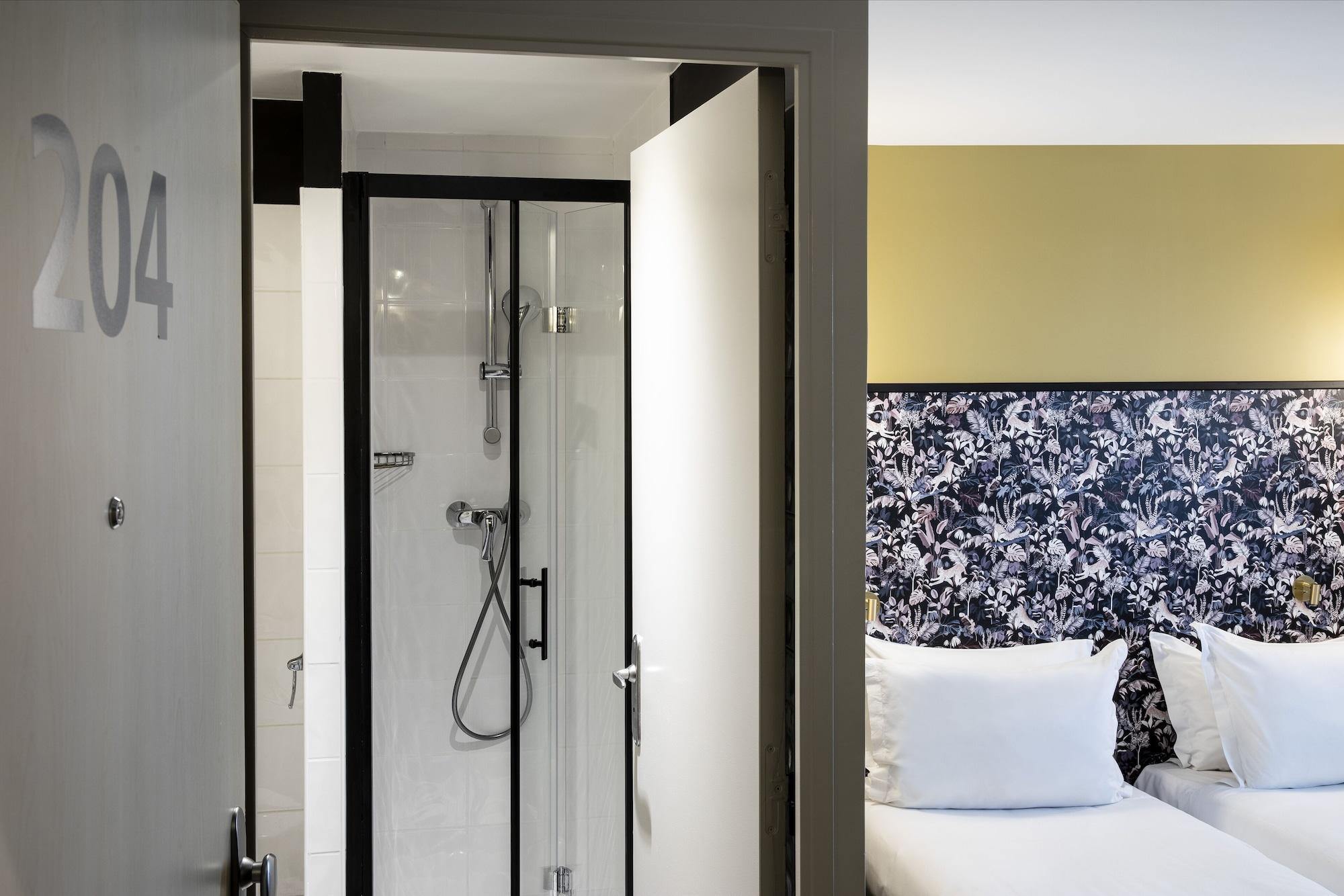 Hotel La Fayette París
