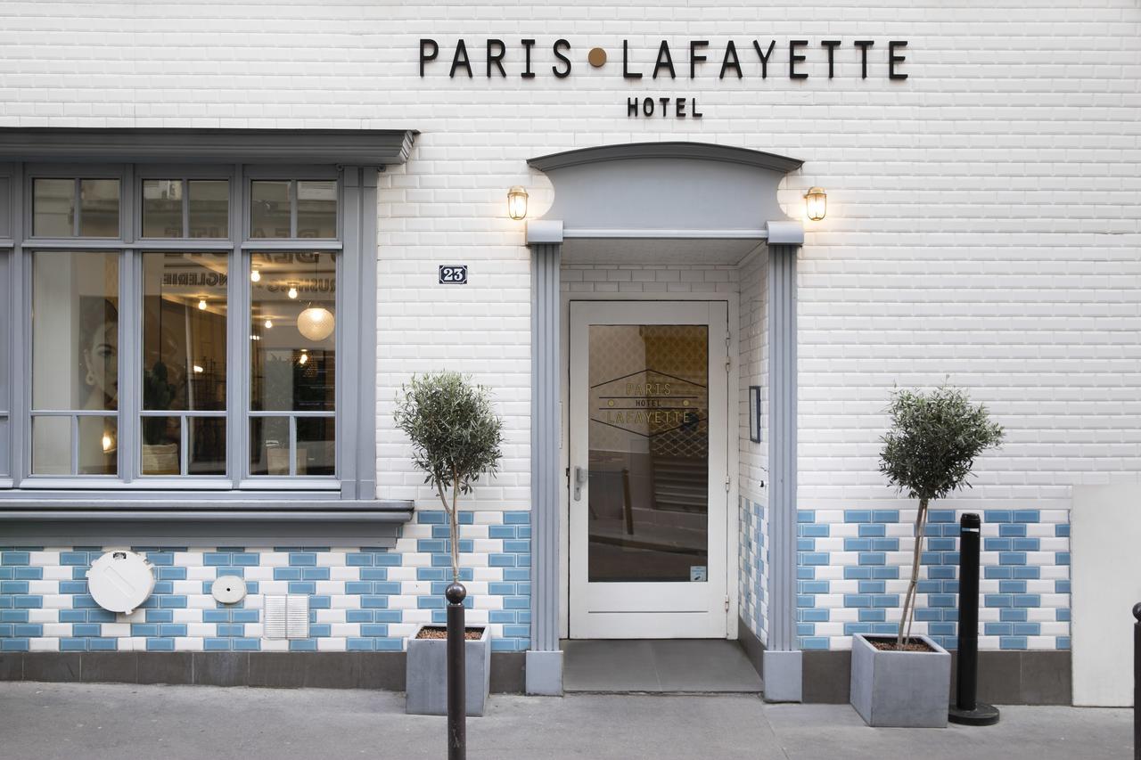 La Fayette 3* París