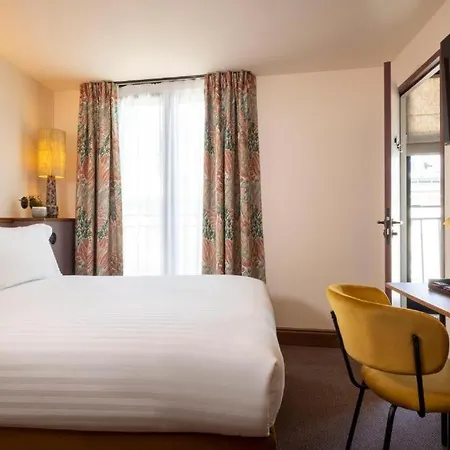 Hôtel Paris La Fayette Extérieur photo