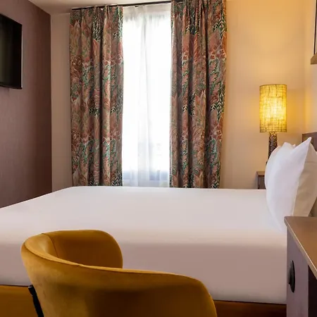Hôtel Paris La Fayette Extérieur photo