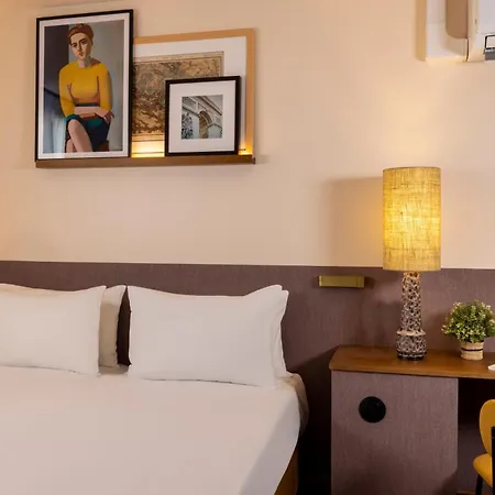 Hôtel Paris La Fayette Extérieur photo