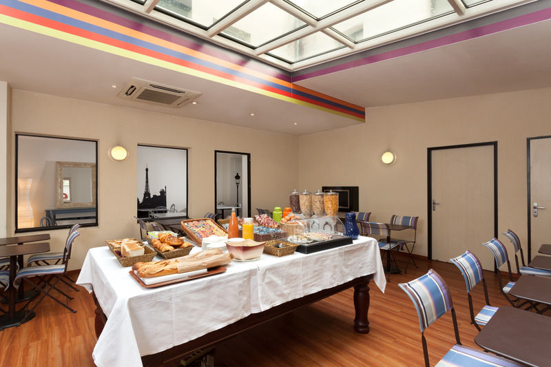 La Fayette 3* Parigi