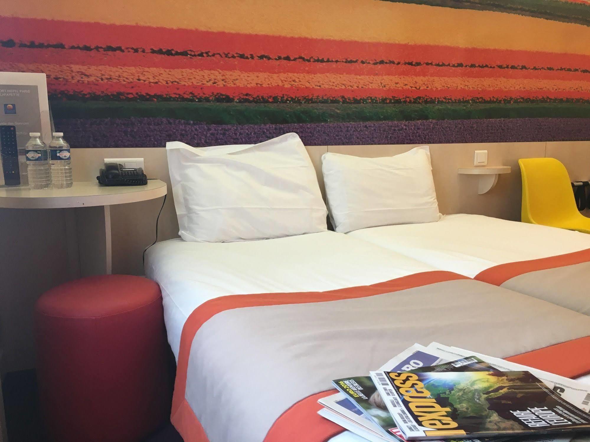 La Fayette Hotel Parigi