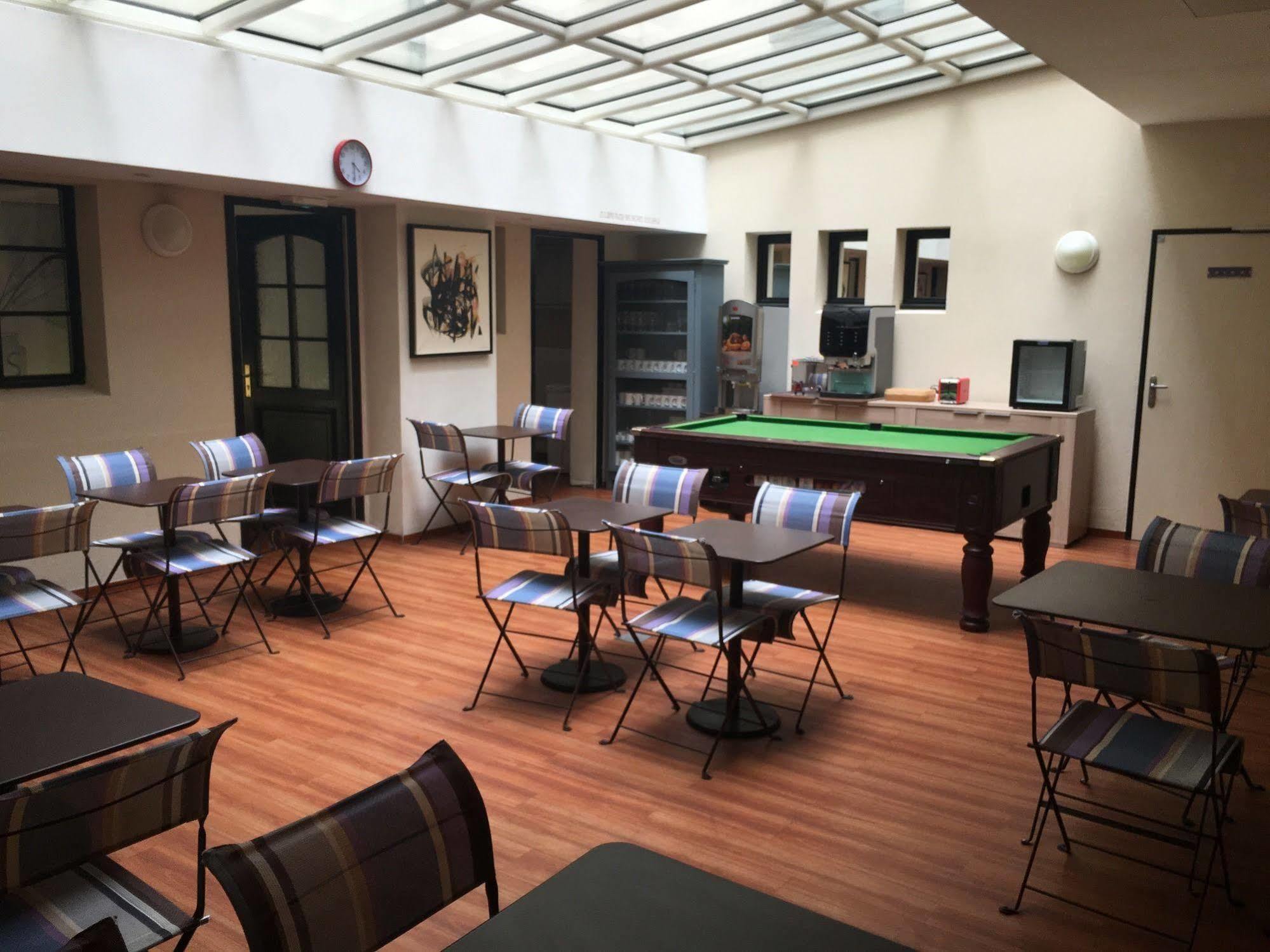 La Fayette Hotel Parigi